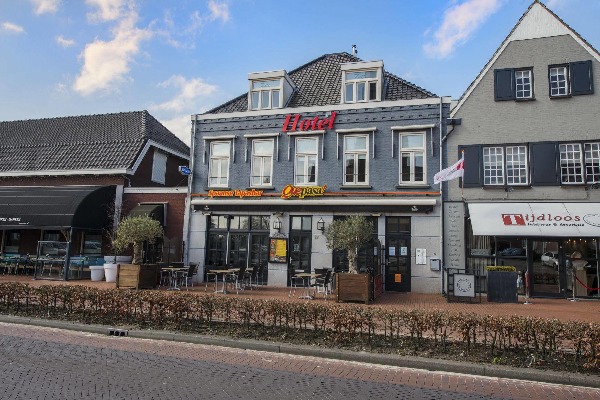 Lightotel Veldhoven Airport Экстерьер фото